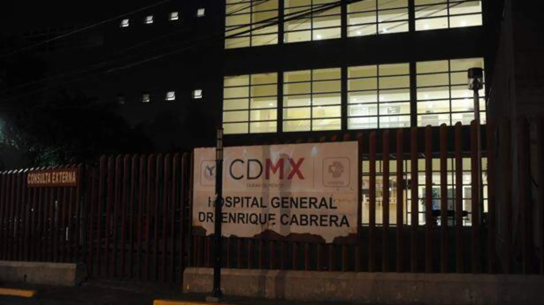 Hospital Enrique Cabrera  (1)